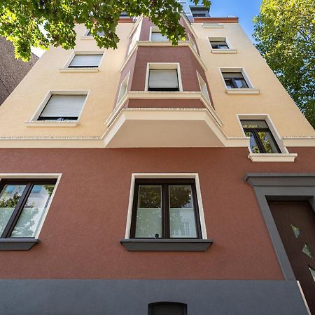 Hozo1-Exklusiv Apartment Der Roze Living Coblenza Exterior foto