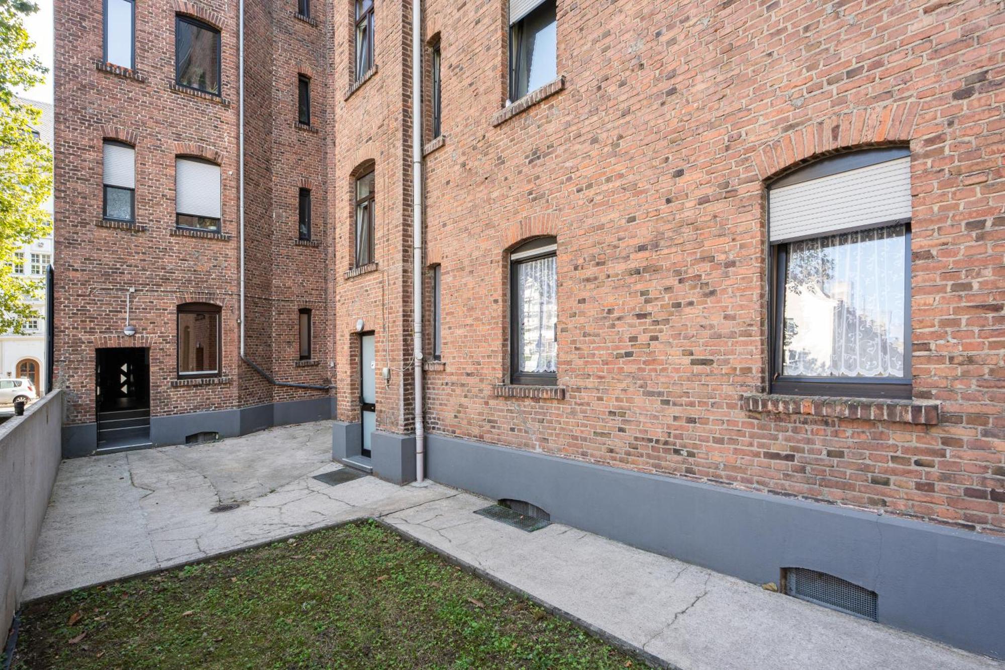 Hozo1-Exklusiv Apartment Der Roze Living Coblenza Exterior foto