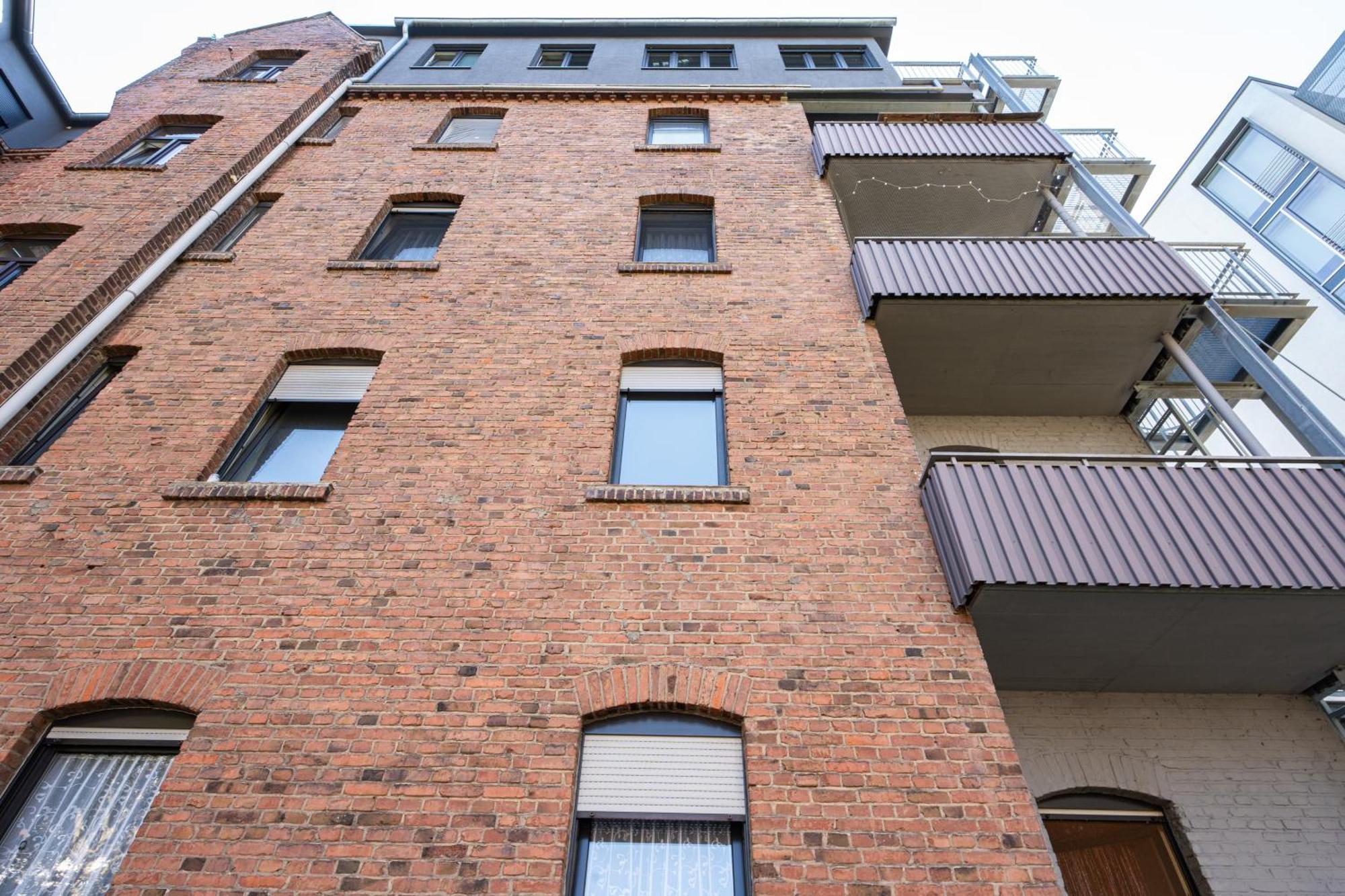 Hozo1-Exklusiv Apartment Der Roze Living Coblenza Exterior foto