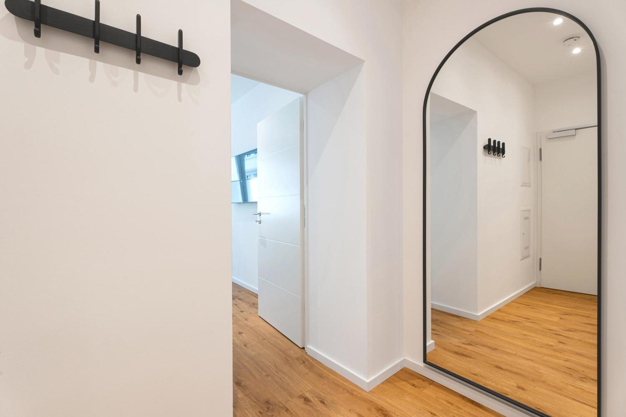 Hozo1-Exklusiv Apartment Der Roze Living Coblenza Exterior foto