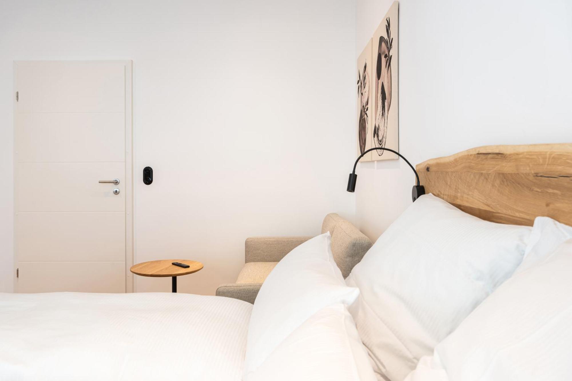 Hozo1-Exklusiv Apartment Der Roze Living Coblenza Exterior foto